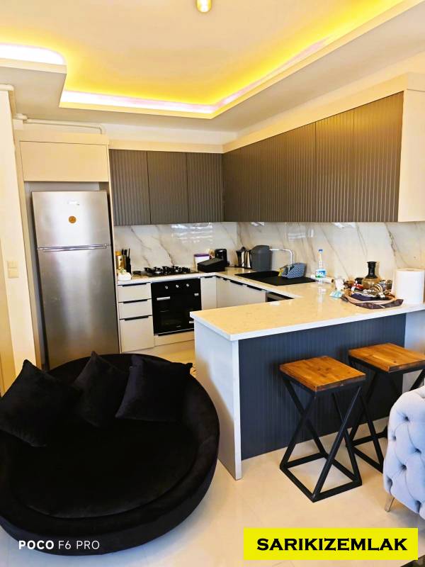 Edremit Hamidiye Mah`da2+1  Daire. - 4